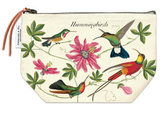 Pussukka Cavallini - Hummingbirds
