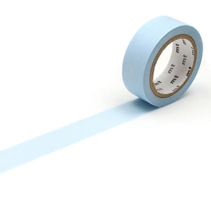 MT masking tape - Pastel cyan