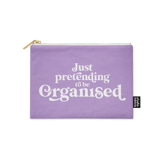 Pussukka Studio Inktvis - Just Pretending to Be Organized