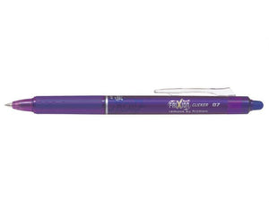 Pilot Frixion Ball Clicker 0,7 - violetti