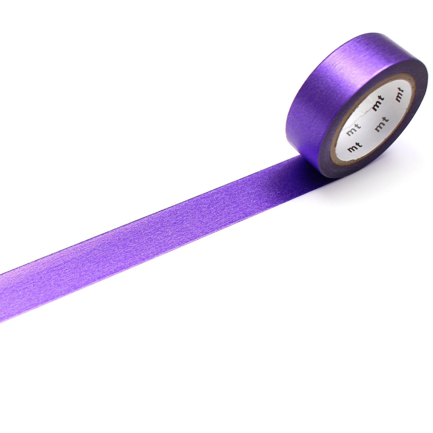 MT masking tape - Purple High Brightness