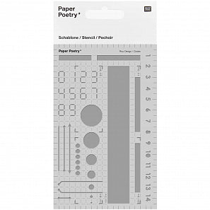 Sabluuna Paper Poetry - Basic