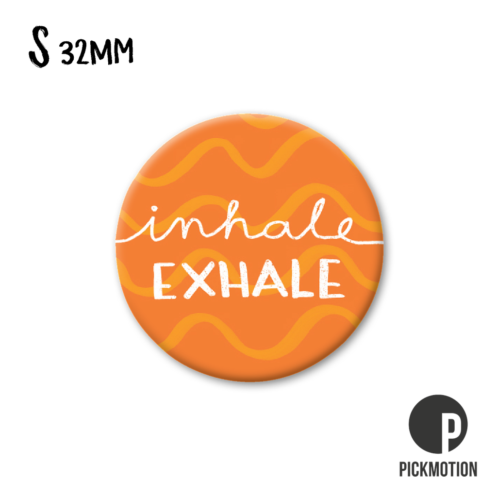 Magneetti - Inhale exhale