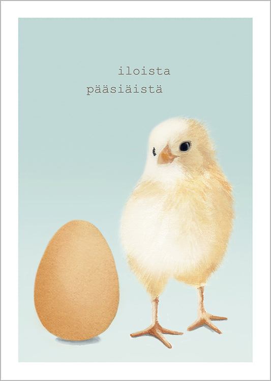 Postcard Henna Adel - Tipu, Happy Easter