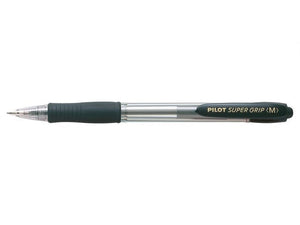 Pilot Super Grip Medium - musta