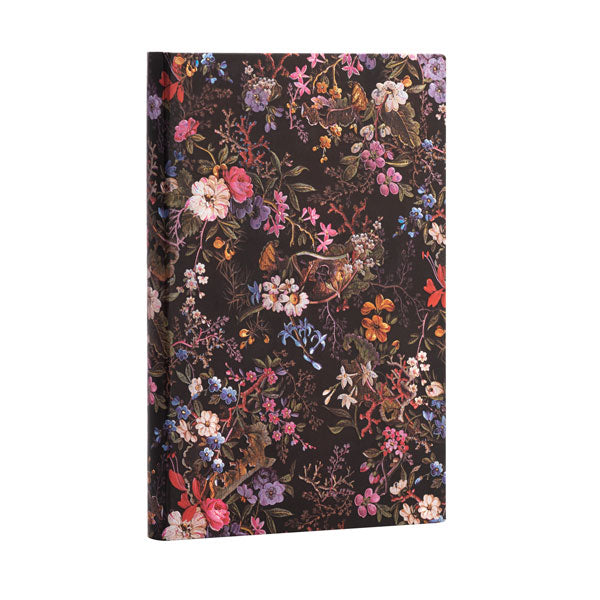 Pistemuistikirja Paperblanks - Floralia, Maxi
