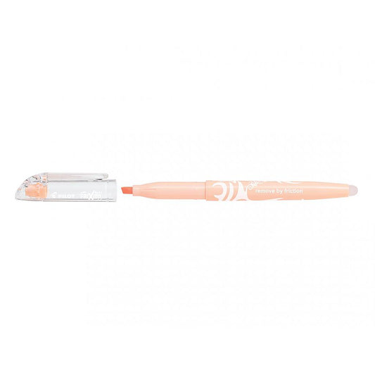 Pilot Frixion Light - vaaleanoranssi