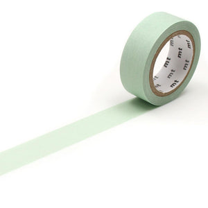 MT masking tape - Pastel ivy