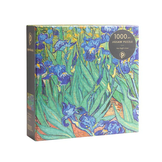 Palapeli Paperblanks - Van Gogh’s Irises