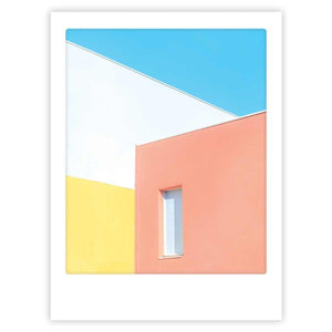 Juliste Pickmotion - Minimal house