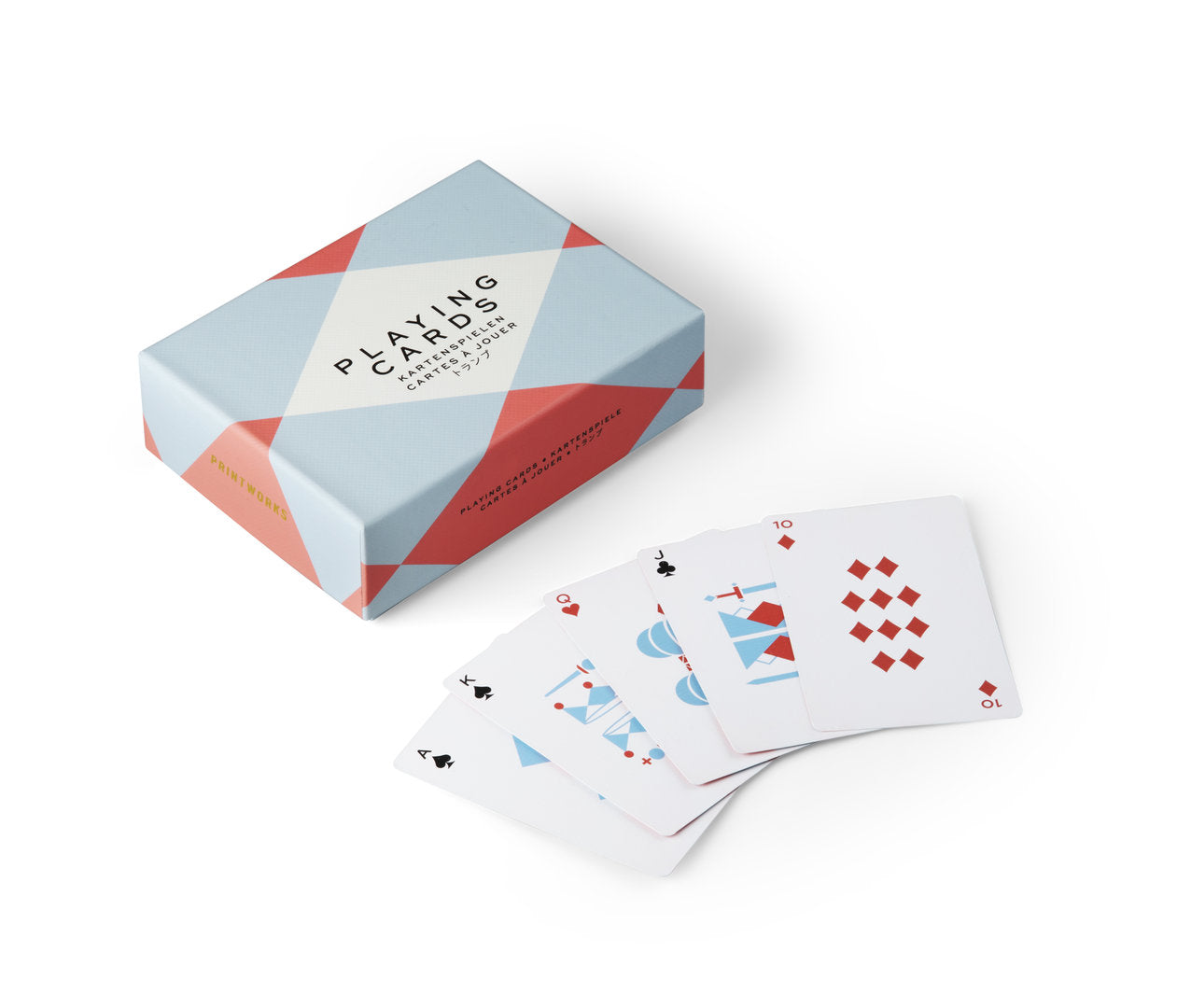 Printworks NEW PLAY - Playing Cards