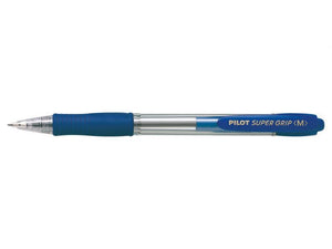 Pilot Super Grip Medium - sininen