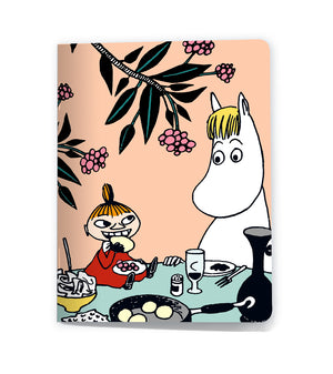Pikkuvihko Muumi - Pikku Myy herkuttelee