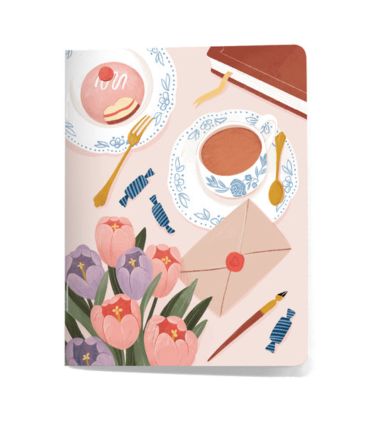 Little booklet Kaisu Sandberg - Love & Care, Bakery coffees