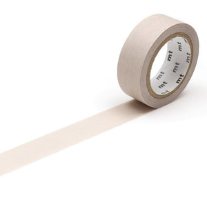 MT masking tape - Pastel cocoa