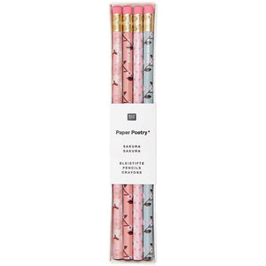 Kynäsetti Paper Poetry - Sakura