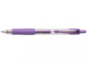 Pilot G-2 Metallic 0,7 - violetti