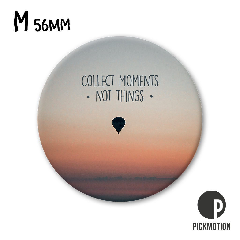 Magneetti - Collect moments not things