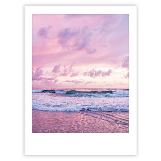 Juliste Pickmotion - Purple Sea