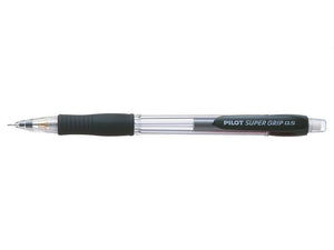 Pilot Super Grip 0,5 mm - musta