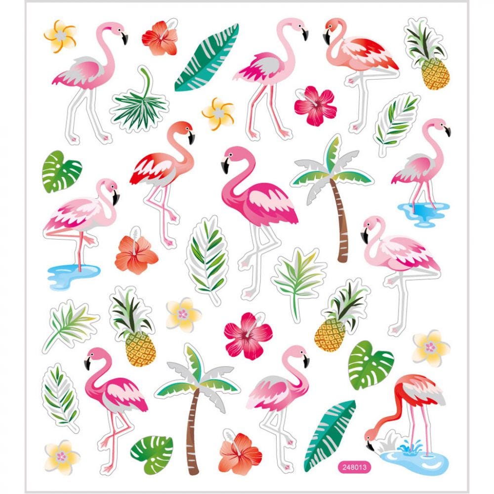 Tarra-arkki - Flamingot