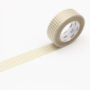 MT masking tape - hougan gold