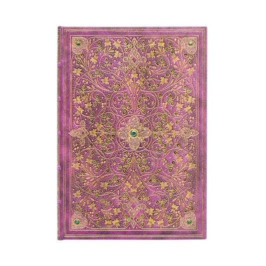 Muistikirja Paperblanks - Diamond Jubilee, Midi