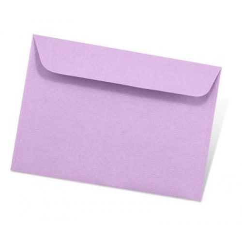 Kirjekuoripaketti C5 5 kpl - Lilac 10739418-453