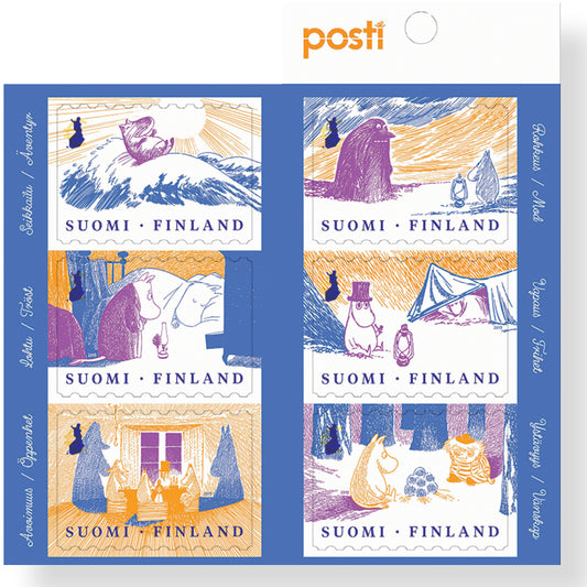 Neuvot hyvään elämään, 6 kotimaan ikimerkkiä