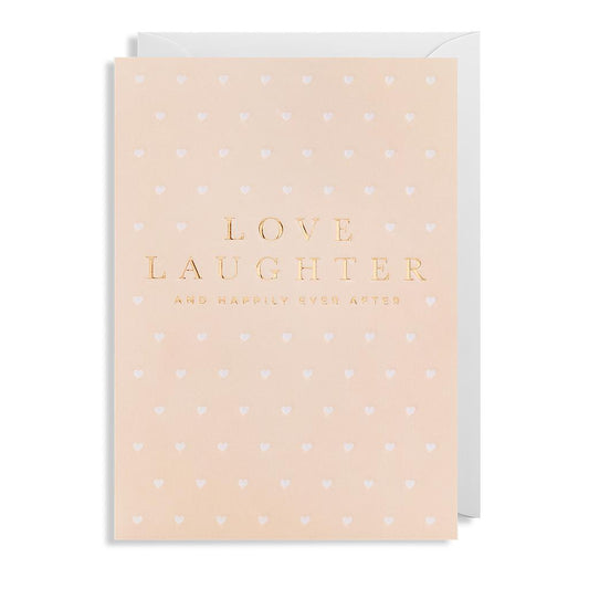 2-part card Lagom - Happily Ever After
