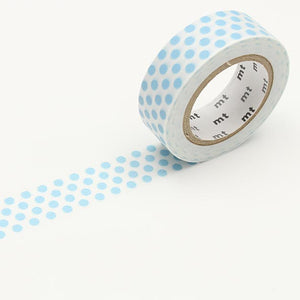 MT masking tape - dot ice