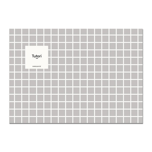 Viikkolehtiö A4 - Tutori