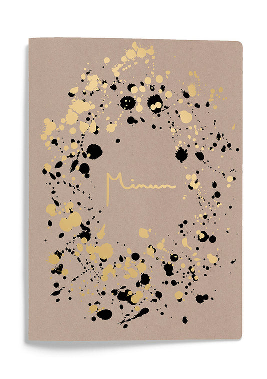 Kraft-vihko A5 Putinki Design - Minun