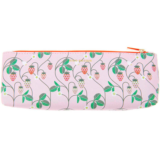 Pencil case Paper Poetry - Just Bees, Fruits, Flowers