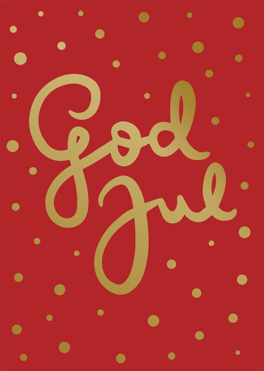 2-part Christmas card Putinki Letters - God publ