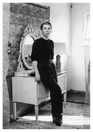 Postikortti Tove Jansson - Piironki