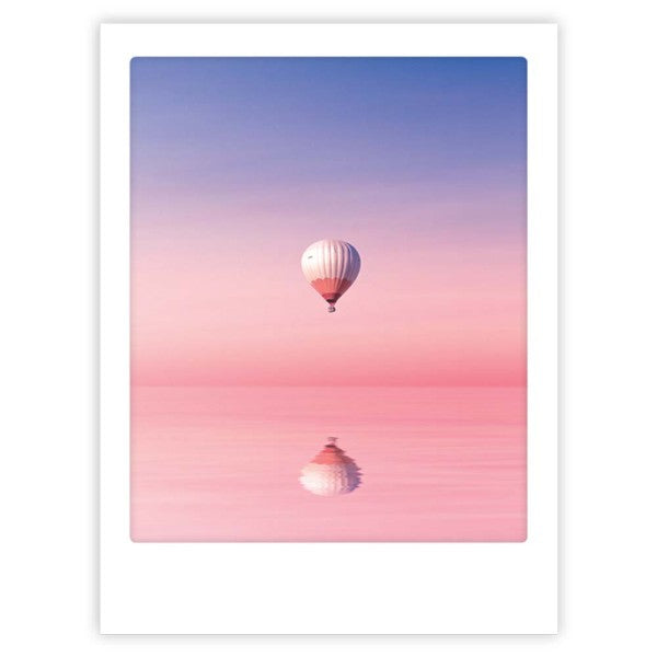 Juliste Pickmotion - Dreamy balloon