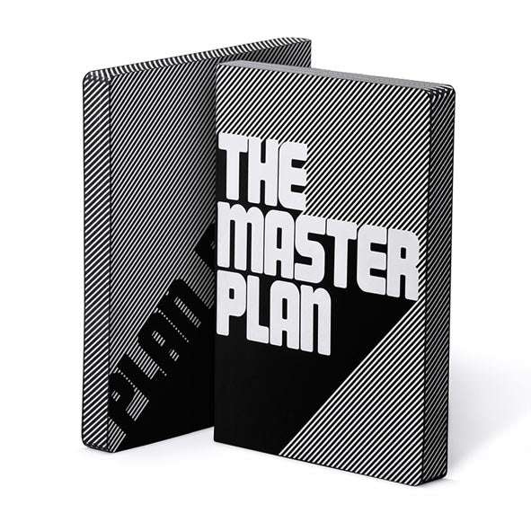 Nuuna Graphic L - The Master Plan
