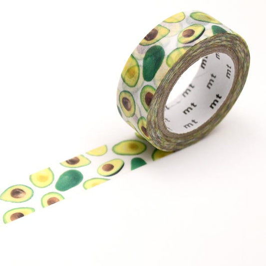 MT masking tape - avocado