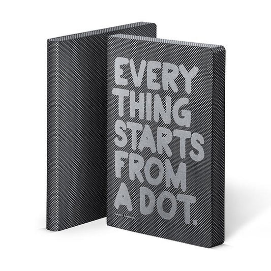 Nuuna Graphic L - Everything Starts From A Dot