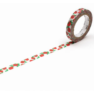 MT masking tape - tomato