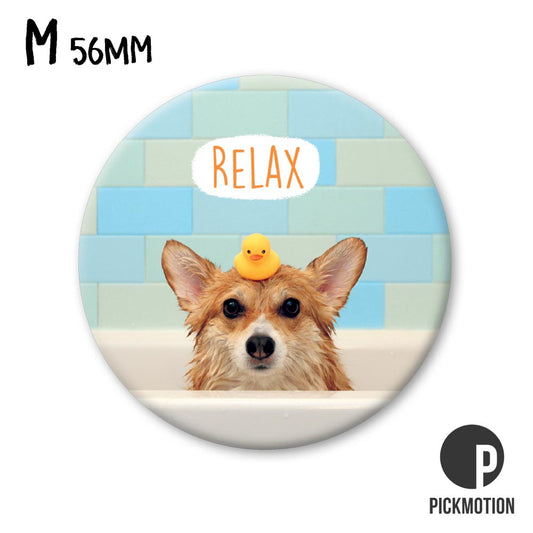 Magneetti - Koira kylpyammeessa, Relax