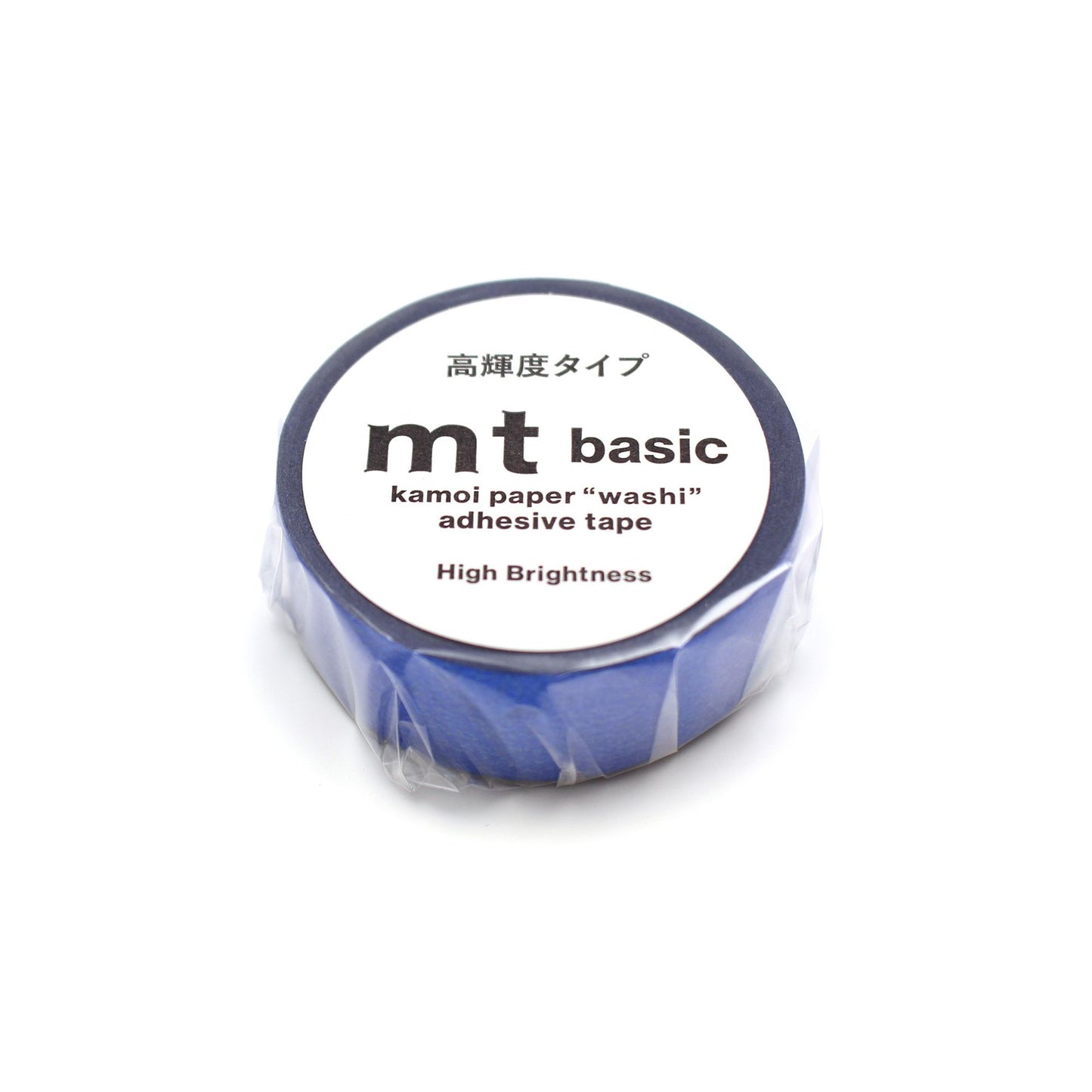 MT masking tape - Blue High Brightness
