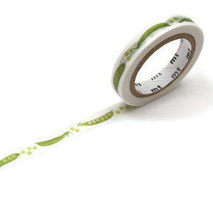 MT masking tape - snap pea