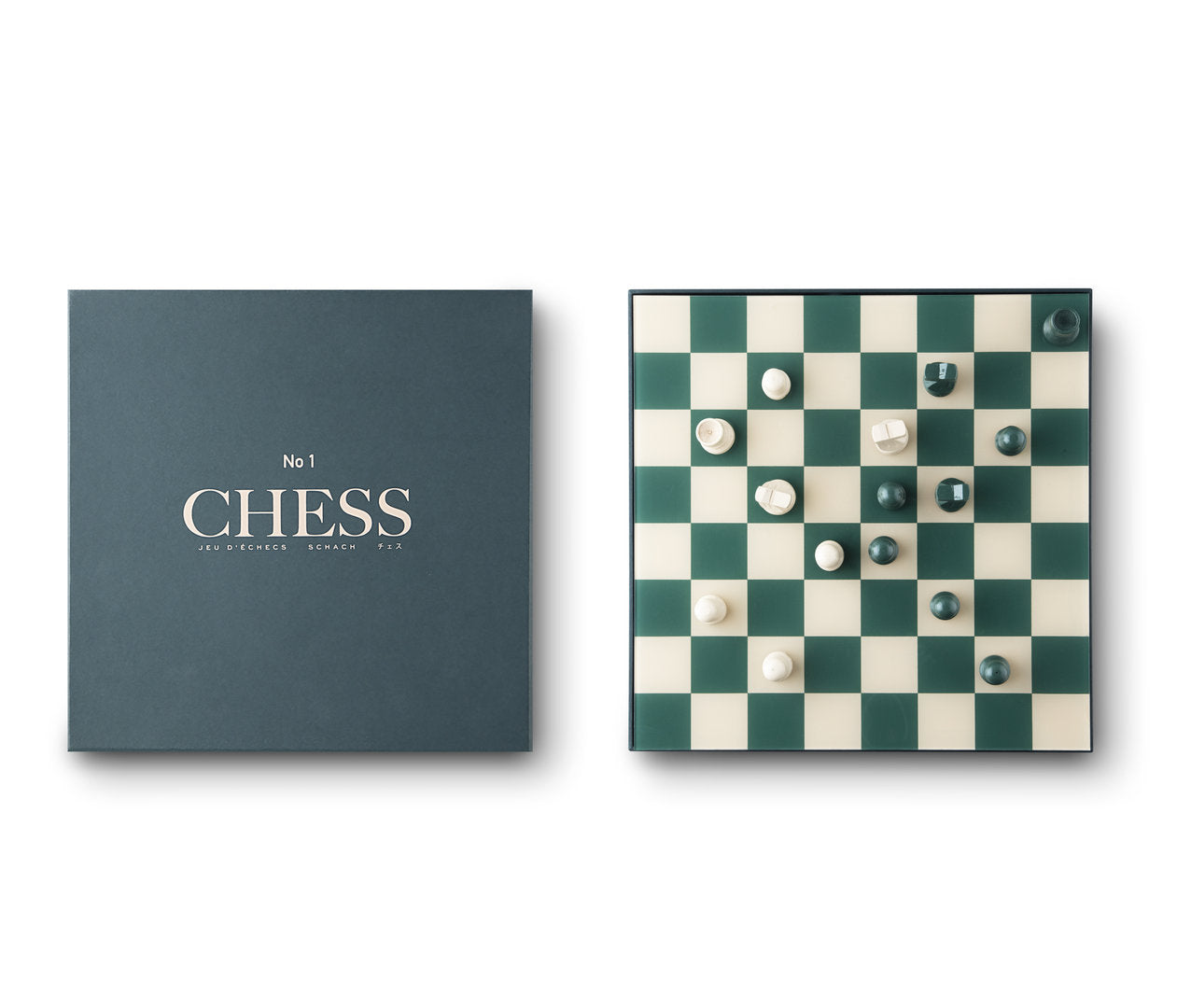 Printworks shakki - Classic Chess