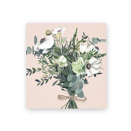 Pakettikortti Henna Adel - Kukkakimppu