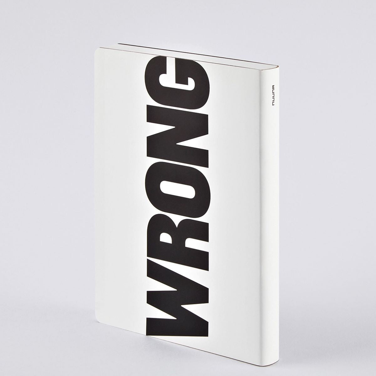 Nuuna Graphic L - Write Wrong