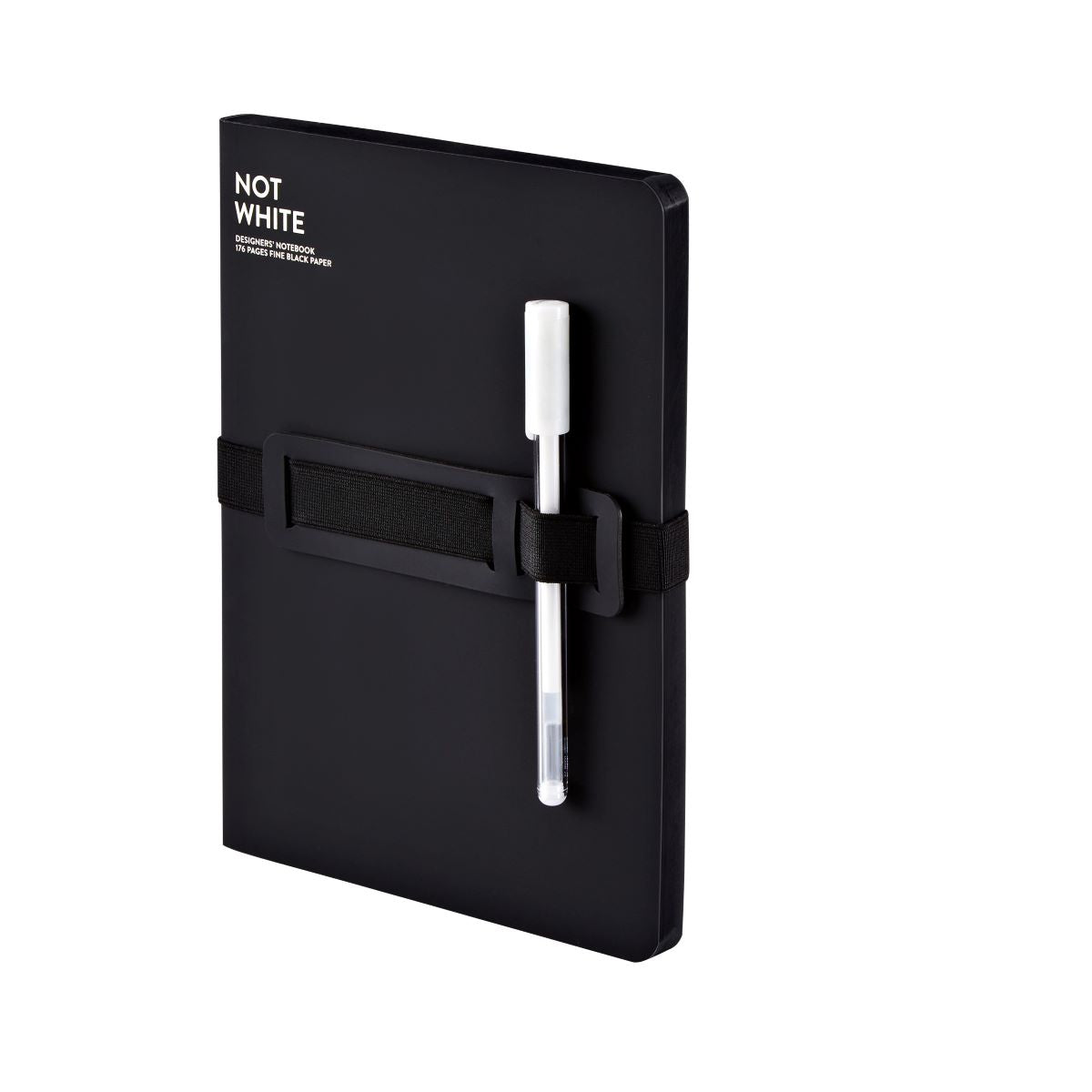 Nuuna Not White L Light - Black